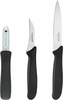 Nugade komplekt Fiskars Essential 1065600, 3 tk