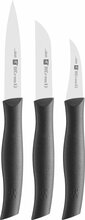 Köögivilja- ja puuviljanugade komplekt Zwilling Twin Grip, 3 tk