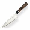 Santoku nuga Suncraft SENZO BLACK BD-03, 143 mm