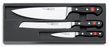 Nugade komplekt Wusthof Classic, 3 tk