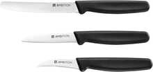 Kööginugade komplekt Ambition Kniver, 3 tk