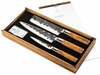 Nugade komplekt Style De Vie Olive Forged, 3 tk