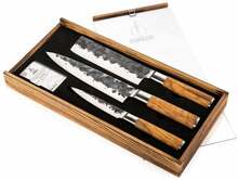 Nugade komplekt Style De Vie Olive Forged, 3 tk