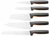 Kööginugade komplekt Fiskars Functional Form, 5 tk