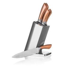 Nugade komplekt Banquet Copper, 5 tk, roostevabast terasest alusega
