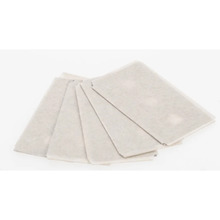 Terad metallkaabitsale Nordic Quality 352101, 5 tk