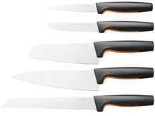 Kööginugade komplekt Fiskars Functional Form, 5 tk