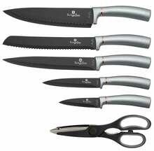 Nugade komplekt Berlinger Haus Moonlight Collection, 7 tk