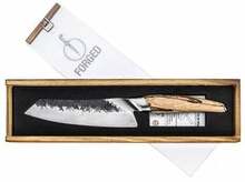 Santoku nuga Style De Vie Katai Forged, 18 cm