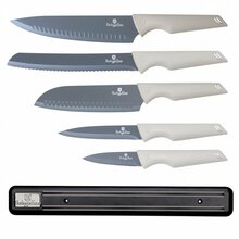 Kööginugade komplekt Berlinger Haus BH-2839, 5 tk