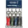 Nugade komplekt Opinel Nr.4 002279, 36 tk