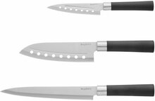 Kööginugade komplekt BergHOFF Codon 1315106, 3 tk