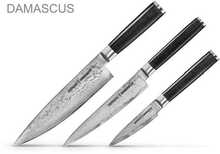 Nugade komplekt Samura Damascus SD-0230