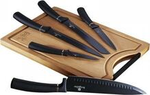 Kööginugade komplekt Berlinger Haus BH-2549, 6 tk