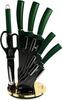 Nugade komplekt Berlinger Haus Emerald BH-2563, 8 tk