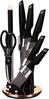 Kööginugade komplekt Berlinger Haus Black Rose BH-2692, 8 tk