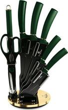 Nugade komplekt Berlinger Haus Emerald BH-2563, 8 tk