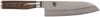 Santoku nuga Kai Shun Premier Tim Malzer TDM-1702, 18 cm