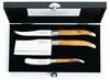 Juustunugade komplekt Style De Vie Laguiole Luxury Line, 3 tk