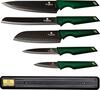 Kööginugade komplekt Berlinger Haus Emerald BH-2696, 5 tk