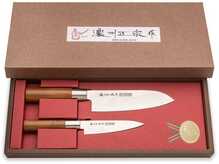 Nugade komplekt Satake Masamune Kaba, SATAKE CUTLERY MFG