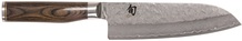 Santoku nuga Kai Shun Premier Tim Malzer TDM-1702, 18 cm