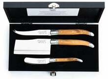 Juustunugade komplekt Style De Vie Laguiole Luxury Line, 3 tk
