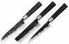 Kööginugade komplekt Samura Blacksmith SBL-0220, 3 tk