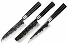 Kööginugade komplekt Samura Blacksmith SBL-0220, 3 tk