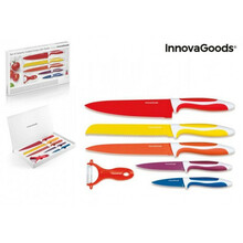 Nugade ja koorija komplekt InnovaGoods V0100530, 6 tk