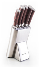Nugade komplekt G21 Gourmet Steely 60022164, roostevaba teras, 5 tk