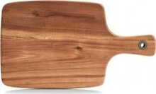 Lõikelaud Zeller 25550, akaatsiapuit, 32 x 19 cm