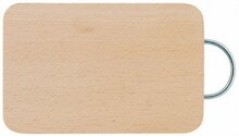 Lõikelaud EKO-DREW, pruun, 23.5 x 15.5 x 1.5 cm