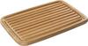 Lõikelaud Zassenhaus 051018, puit, 42 x 27.5 x 2 cm