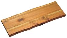 Lõikelaud Kesper, puit, 19 x 53 cm