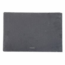 Lõikelaud Homla Stone 893754, must, 30 x 20 cm
