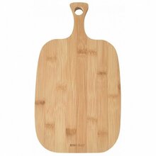 Lõikelaud King Hoff Bamboo 1563, pruun, 32.8 x 18.5 cm