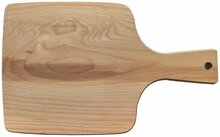 Lõikelaud Domotti Woody, pruun, 34 x 21 cm