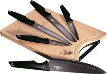 Kööginugade komplekt Berlinger Haus BH-2708, 5 tk