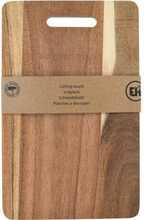 Lõikelaud Excellent Houseware action WOOD, puit, pruun, 36 x 23 x 1 cm