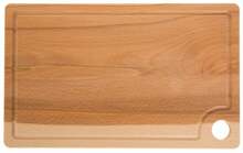 Lõikelaud Domotti Woody, pruun, 32 x 20 cm