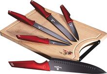 Kööginugade komplekt Berlinger Haus BH-2704, 5 tk