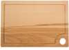 Lõikelaud Domotti Woody, pruun, 26 x 18 cm