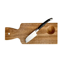 Santoku juustu lõikamise komplekt Laguiole Premium Line, 2 tk