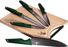 Kööginugade komplekt Berlinger Haus BH-2705, 5 tk