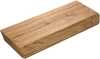 Lõikelaud Rc Design 45x19.5x4 cm, tamm, pruun
