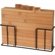 Lõikelauakomplekt Excellent Houseware 259004, 4 tk