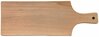 Lõikelaud Domotti Woody, pruun, 41 x 14.5 cm