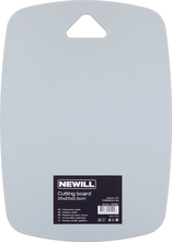 Lõikelaud Newill, hall, 35 x 25 x 0.5 cm