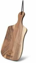 Lõikelaud Fissman 38 x 17 x 2 cm, akaatsia